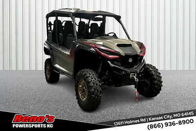 BOATZON | 2024 Yamaha Wolverine Rmax4 1000 Xtr
