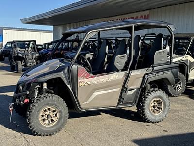 BOATZON | 2024 Yamaha Wolverine X4 XTR