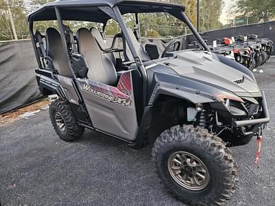 BOATZON | 2024 Yamaha Wolverine X4 XTR