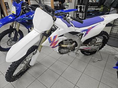 BOATZON | 2024 Yamaha YZ250F ANNIVERSARY EDITION