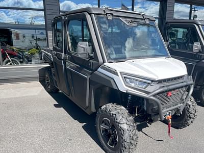 BOATZON | 2025 AODES Workcross 6 Seat 1000 HV BOATZON | 2025 AODES Workcross 6 Seat 1000 HV