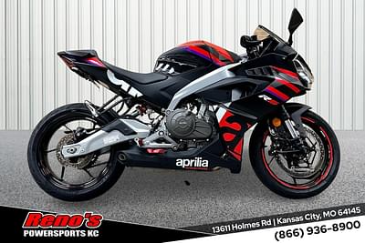 BOATZON | 2025 Aprilia RS 457
