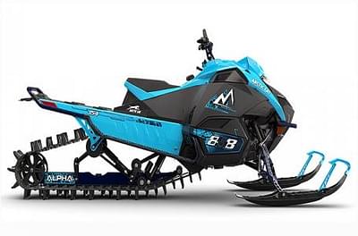 BOATZON | 2025 Arctic Cat M 858 Mountain Cat Alpha One 154 30 AWS