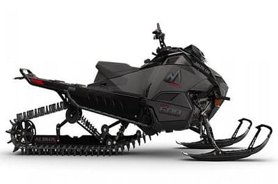 BOATZON | 2025 Arctic Cat MTN 600 154 IFP ES