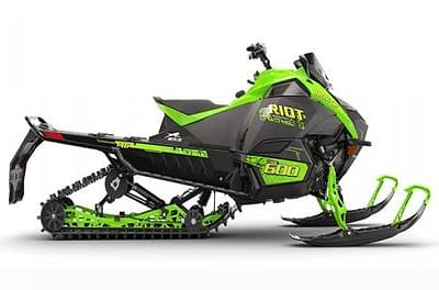 BOATZON | 2025 Arctic Cat RIOT 600 146 SP ES