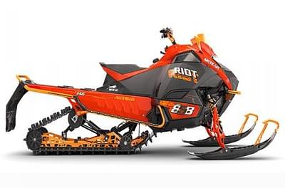 BOATZON | 2025 Arctic Cat Riot 858 146 175 AWS wATAC ES