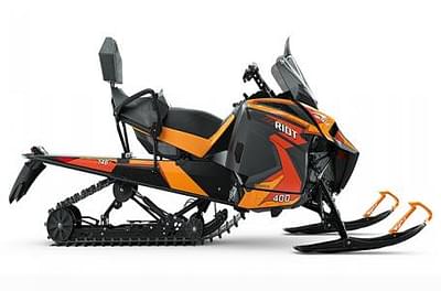BOATZON | 2025 Arctic Cat RIOT TOURING 400