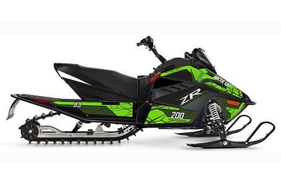 BOATZON | 2025 Arctic Cat ZR 200