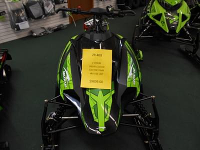 BOATZON | 2025 Arctic Cat ZR 400 121 10 AMS ES