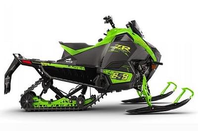 BOATZON | 2025 Arctic Cat ZR 858 129 125 AWS Sno Pro ES