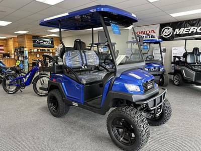 BOATZON | 2025 Bintelli Bintelli Beyond StreetLegal Golf Cart 4 Seater L