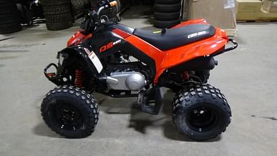 BOATZON | 2025 CanAm ATV DS 2X5 2504ST