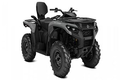 BOATZON | 2025 CanAm ATV OUTL MAX DPS 700 GY 25