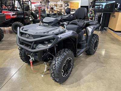 BOATZON | 2025 CanAm ATV OUTL MAX XT 850 GY 25