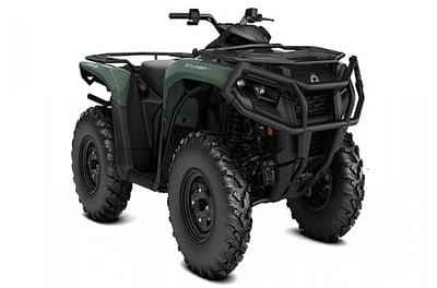 BOATZON | 2025 CanAm ATV OUTL PRO HD7 GN 25 700