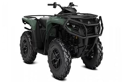 BOATZON | 2025 CanAm ATV OUTL PRO XU HD5 GN 25