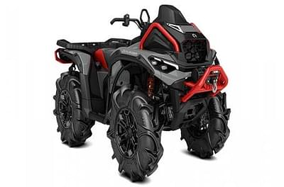 BOATZON | 2025 CanAm ATV OUTL XMR 1000 GY 25