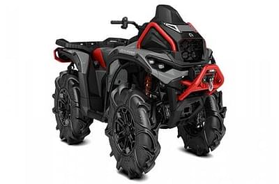 BOATZON | 2025 CanAm ATV OUTL XMR 850 GY 25