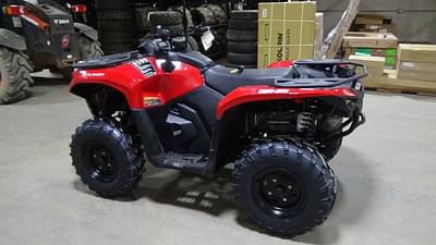 BOATZON | 2025 CanAm ATV OUTLANDER DPS 700 RD