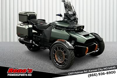 BOATZON | 2025 CanAm Canyon Redrock