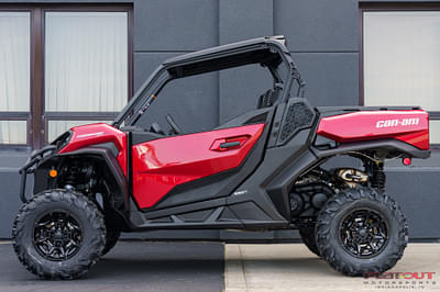 BOATZON | 2025 CanAm COMMANDER 700 XT