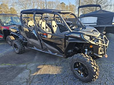 BOATZON | 2025 CanAm COMMANDER MAX XT 1000R