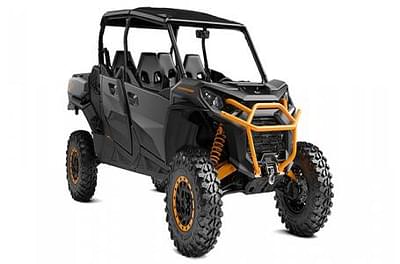 BOATZON | 2025 CanAm Commander MAX XTP 1000R