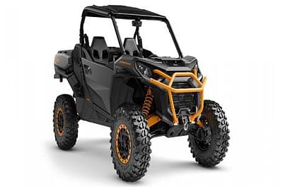 BOATZON | 2025 CanAm Commander XTP 1000R 6YSC BOATZON | 2025 CanAm Commander XTP 1000R 6YSC