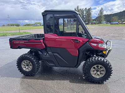 BOATZON | 2025 CanAm DEF LTD HD10