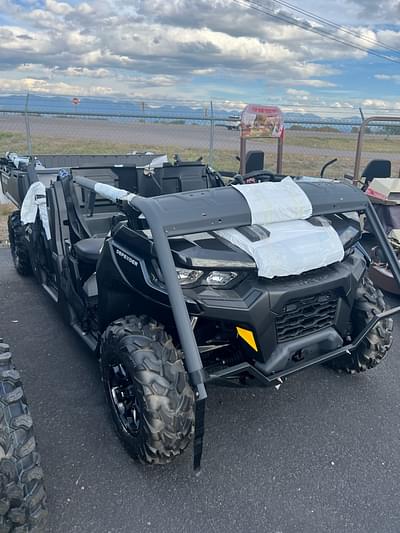 BOATZON | 2025 CanAm DEF MAX DPS HD10