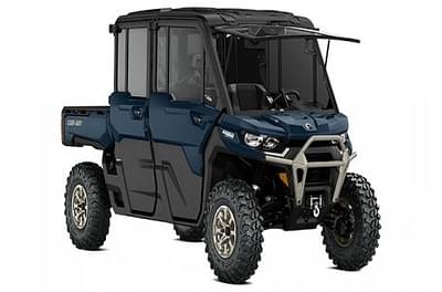 BOATZON | 2025 CanAm DEF MAX LTD HD10