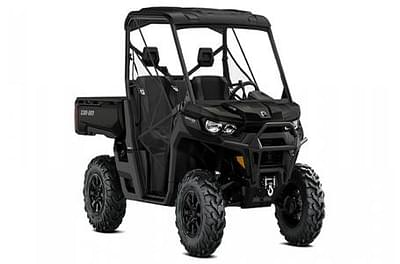 BOATZON | 2025 CanAm DEF XT 62 HD9