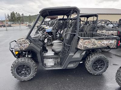 BOATZON | 2025 CanAm DEF XT HD9