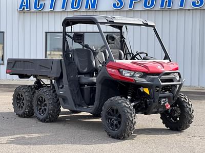 BOATZON | 2025 CanAm DEFENDER 6X6 XT HD10