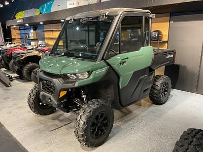 BOATZON | 2025 CanAm DEFENDER DPS CAB