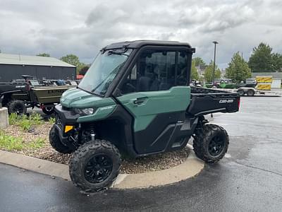 BOATZON | 2025 CanAm DEFENDER DPS CAB