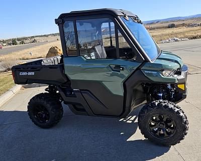 BOATZON | 2025 CanAm Defender DPS CAB HD9