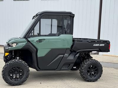 BOATZON | 2025 CanAm DEFENDER DPS CAB HD9