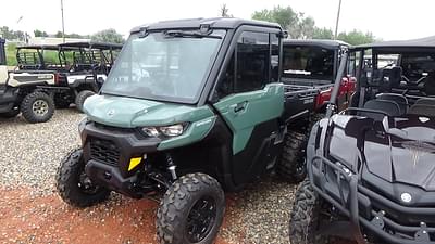 BOATZON | 2025 CanAm Defender DPS CAB HD9