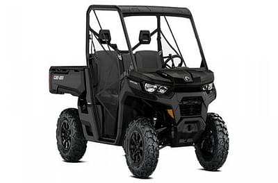 BOATZON | 2025 CanAm DEFENDER DPS HD10