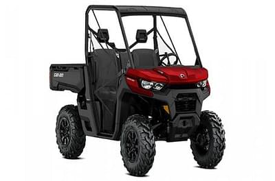 BOATZON | 2025 CanAm Defender DPS HD10