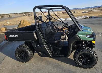 BOATZON | 2025 CanAm Defender DPS HD7