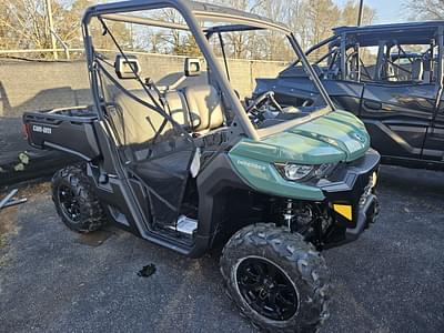 BOATZON | 2025 CanAm DEFENDER DPS HD7