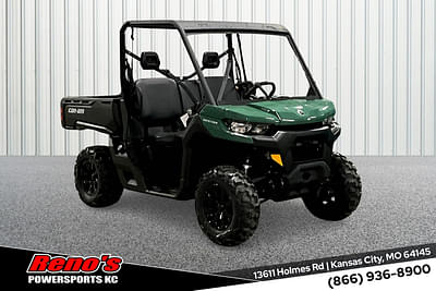 BOATZON | 2025 CanAm Defender DPS HD7