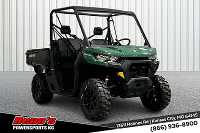 BOATZON | 2025 CanAm Defender DPS HD7