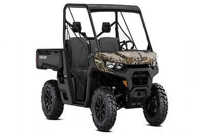 BOATZON | 2025 CanAm Defender DPS HD9