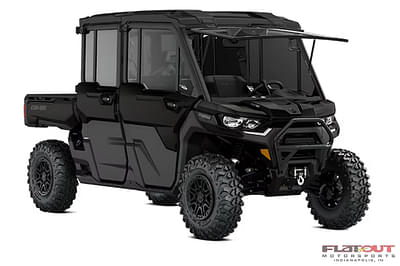 BOATZON | 2025 CanAm DEFENDER HD10 CAB MAX LONE STAR