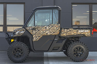 BOATZON | 2025 CanAm DEFENDER HD10 LIMITED