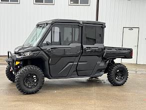 BOATZON | 2025 CanAm DEFENDER HD10 LONESTAR MAX