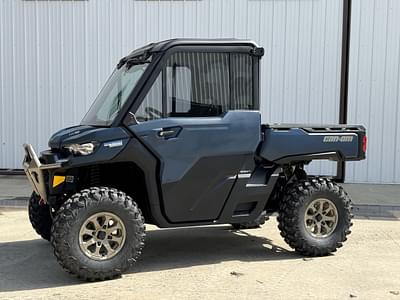 BOATZON | 2025 CanAm DEFENDER HD10 LTD